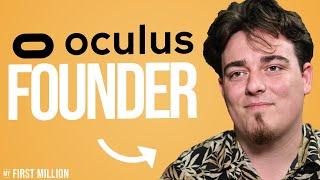 From Flipping iPhones To Selling Oculus For $2 Billion To Facebook | Palmer Luckey (#378)