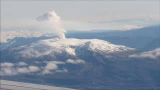 Nevados del Tolima y del Ruíz viaje Cali bogota