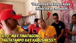 LITO" AT VERA"  NATUTO NGA BA?!...HINDI PARIN MATIIS NI KABUSINESS.?!️