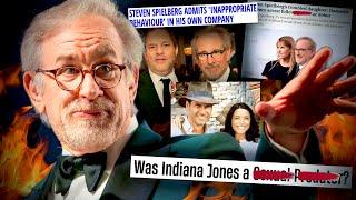 EXPOSING Steven Spielberg: Hollywood's Most DISTURBING and CREEPY Director