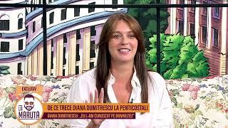 De ce trece Diana Dumitrescu la penticostali