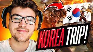 Preparing for the KOREA TRIP | CHALLENGER 1000LP ️