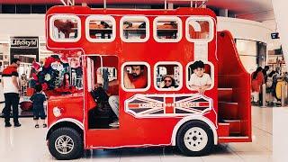 Packages Mall Lahore Pakistan | Biggest Toy Shop | Indoor Playground For Kids | Wheels On The Bus