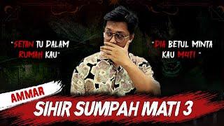 KISAH SERAM ZAKRI PART 4  - EXTRA HORROR STORY