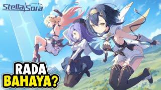 Game Terbaru Yostar Yang Seriusan Wajib Ditunggu - Stella Sora