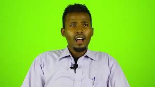 The Somali who speaks Urdu and lives in Karachi :) The wonderful Abdikarim Fantastic Do add h