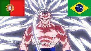 Goku Super Sayajin Infinito vs. Daishinkan Definitivo
