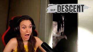 Dieses SCP hat ein Schultrauma in mir ausgelöst | SCP Descent