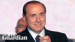 Silvio Berlusconi: the life and scandals of the former Italian prime minister