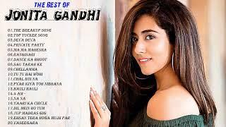 Jonita Gandhi's best songs | Latest Hindi Bollywood Unplugged Cover Songs | Jonita Gandhi Jukebox