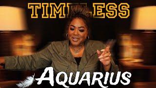 AQUARIUS - What is Meant For You to Hear At This EXACT Moment - TIMELESS READING