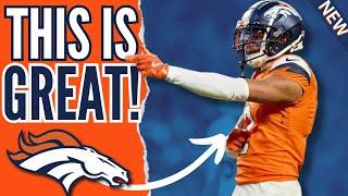 Denver Broncos Get News We All Were Hoping For...