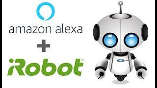Amazon Should Buy iRobot #ProjectVesta 