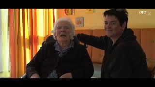 Léonie RIVES (106 ans) Institutrice sur le Causse Méjean - ITW le 13 sept 2024