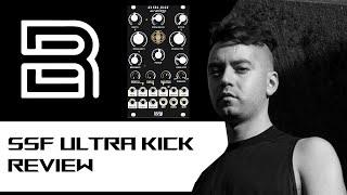 SSF ULTRA KICK: THE BEST ANALOG KICK FOR EURORACK