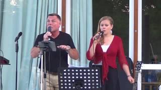 one note samba - Musikduo "Helmut & Emily"