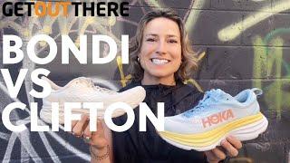 HOKA Bondi 8 and Clifton 8: Tested and Reviewed!