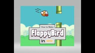 Coding Flappy Bird in Scratch - Part 1: Player and Ground