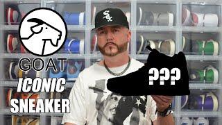 ICONIC SNEAKER UNBOXING !!! (BLACK HISTORY MONTH EXCLUSIVE) GOAT PICK-UP !!!