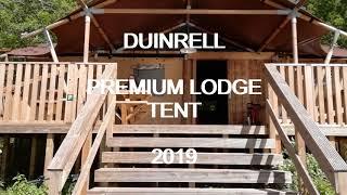 Duinrell Premium Lodge Tent 6 person