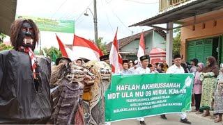 Karnaval MDT ULA NU 09 Nurul Kalam Tiparsari ~ Tratemulyo