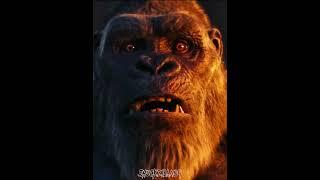 Kong (GXK) vs Kong (Skull Island) |#godzillaxkongthenewempire #kongskullisland