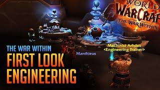 Engineering First Look - The War Within Beta