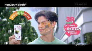 IKLAN HEAVENLY BLUSH "Jangan Biarkan Perutmu, Merusak Berat Idealmu" Ver.2 • 15s (2022)