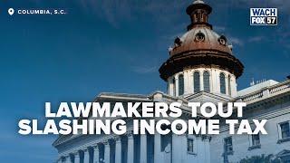 Slashing Income Tax, Casino Gambling, and SC's $1.8B Mystery | Connect to the Capitol