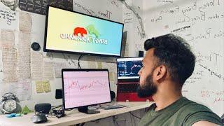 Trust Your Plan's  ||  Live Option Trading in Banknifty