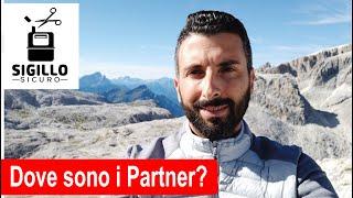 Sigillo Sicuro: dove sono i Partner?