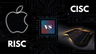 Understanding RISC vs CISC: Comparing x86 and ARM Architectures