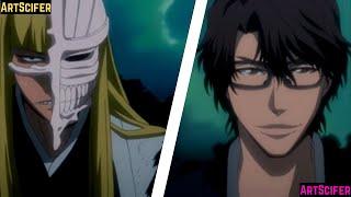 Hirako Descobre a Verdade Sobre Aizen (FULL HD) Legendado PT-BR | Hirako vs Tousen | Bleach