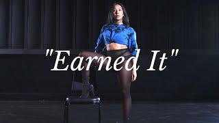 The Weeknd EARNED IT | Galen Hooks Choreography