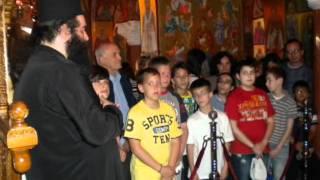 Kατηχητική Χρονιά 2010 2011 Ι  Ν  Αγίου Νεκταρίου Πατρών