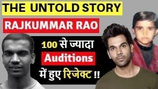 Rajkummar Rao Biography | राजकुमार राव | Biography In Hindi | BHEED Official Trailer | Bollywood