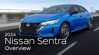 2024 Nissan Sentra® | Overview