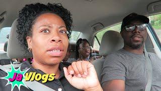 FAMILY VACATION: DAY 1 NORTH CAROLINA | Disney World 2016 | JaVlogs