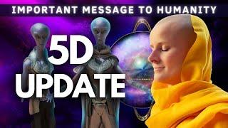 THE ARCTURIANS: IMPORTANT 5D ASCENSION UPDATES 2021/2022 | EVERYONE MUST KNOW THIS! (This is Huge!)