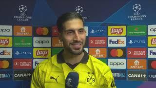 "I DON'T CARE WHO IS COMING"  | Emre Can is ready for either Bayern or Real in the UCL Final 