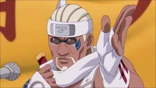 Killer Bee & Ay Funny Moments   Naruto Shippuuden