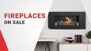 Budget-Friendly Luxury: How a HOMCOM Fireplace Elevates Home Decor. Aosom.com Offer.