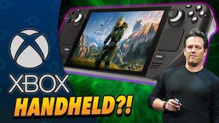 An Xbox Switch?! Phil Spencer Basically Confirms New Portable