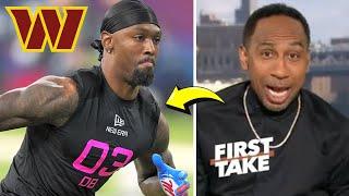 Commanders CB Battle Heats Up! Jonathan Jones vs Trey Amos for Starting Spot Shocks Fans