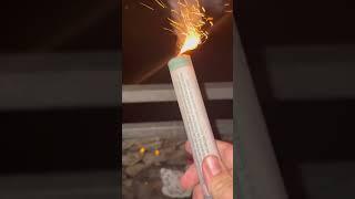 Funke  Böller aus packen und testen lassen ️‍️ #pyro #funke #feuerwerk #polen #2024