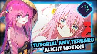 Tutorial AMV Terbaru Alight Motion | Alight Motion Tutorial