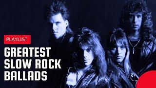 Greatest Slow Rock Ballads - 80's and 90's songs (Christian Rock Edition) | Playlist