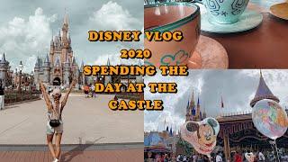 DISNEY VLOG 2020 ‘Spending The Day At The Castle’ 