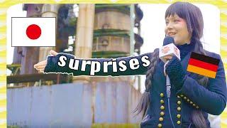 10 German surprises FOUND in JAPAN!