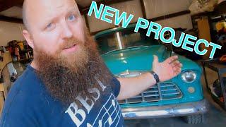 1957 apache? | tri-five Chevy 3100 Grandpa's dream truck!